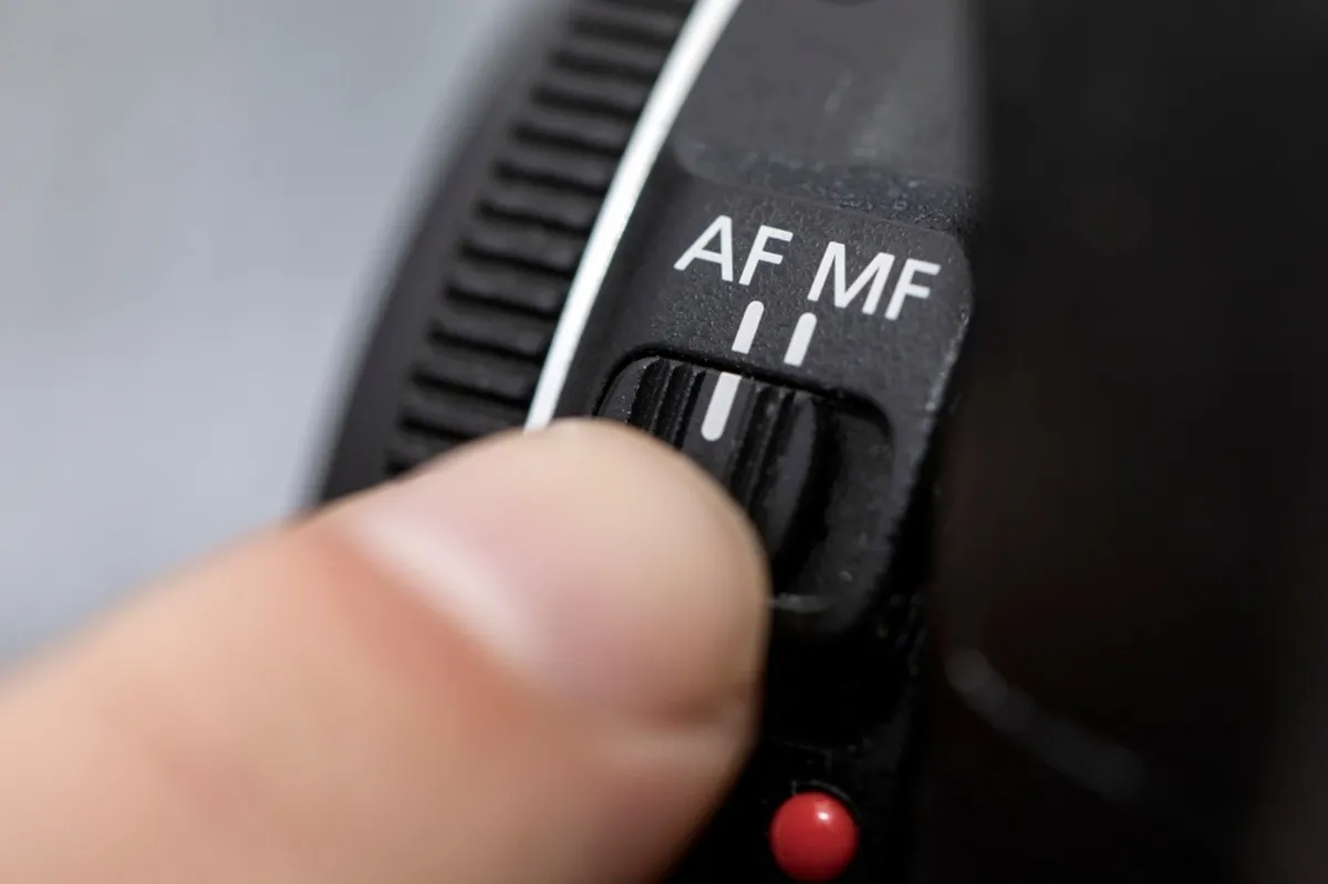 Autofocus on camera | Skylum Blog