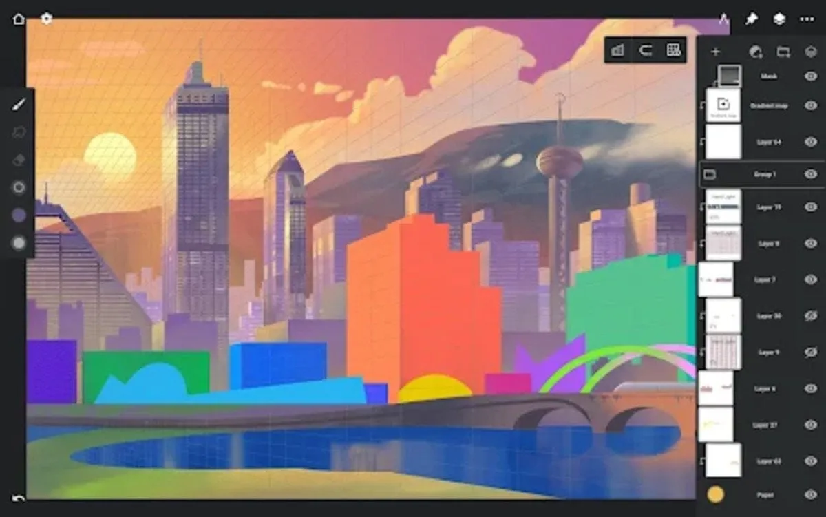 Infinite Painter for android | Skylum Blog