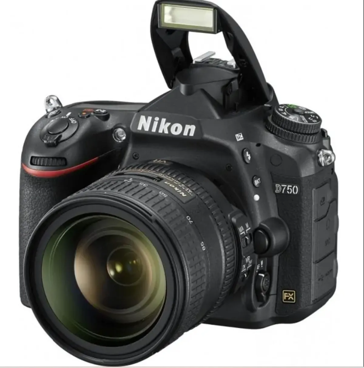 Nikon D750 | Skylum Blog