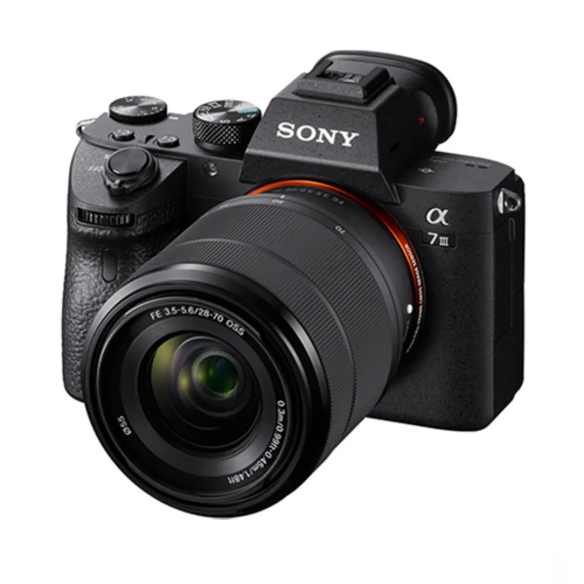 Sony A7 III | Skylum Blog