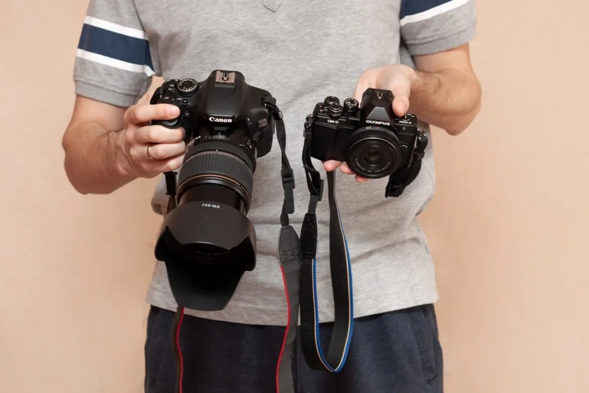 DSLR vs Mirrorless Cameras | Skylum Blog