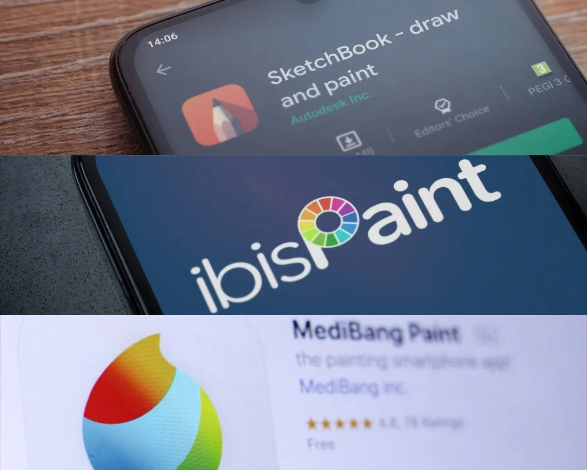 Drawing apps for android | Skylum Blog