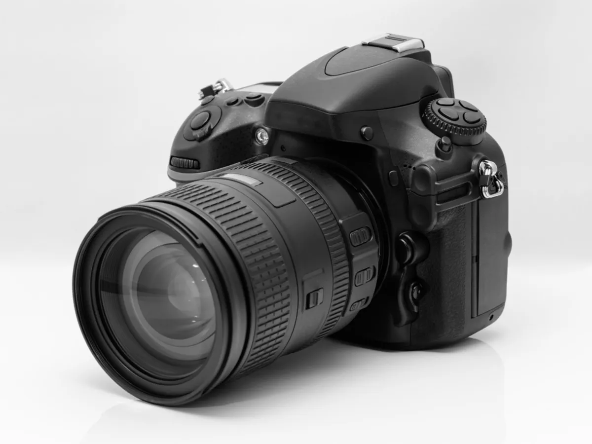 DSLR Camera | Skylum Blog