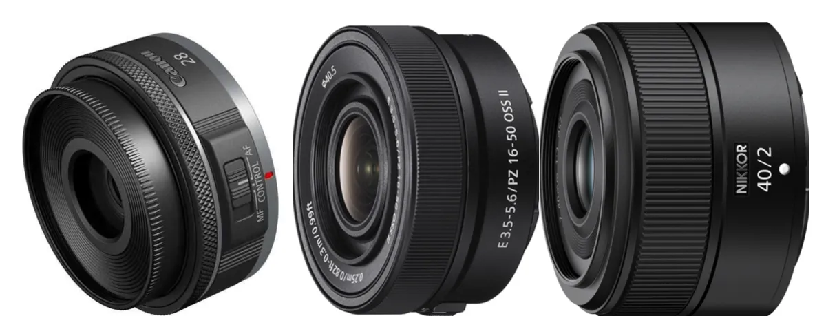 Sony E Canon RF and Nikon Z | Skylum Blog