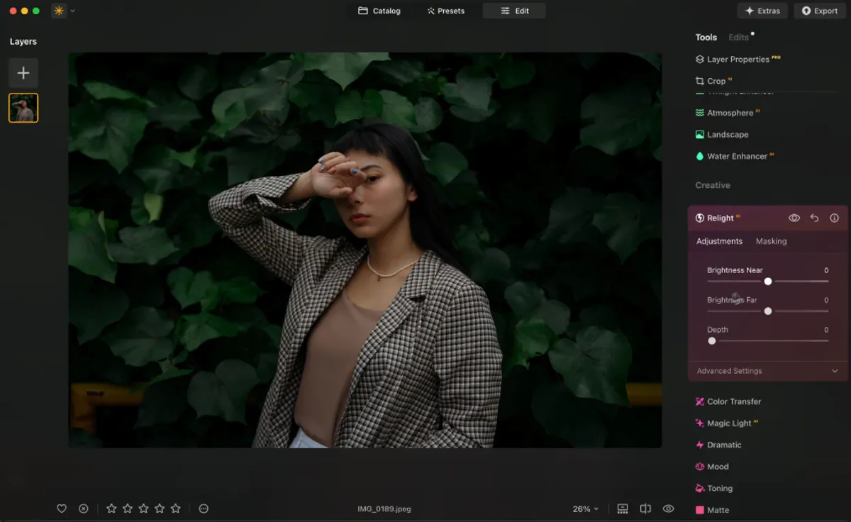 Editing photos in Luminar Neo | Skylum Blog