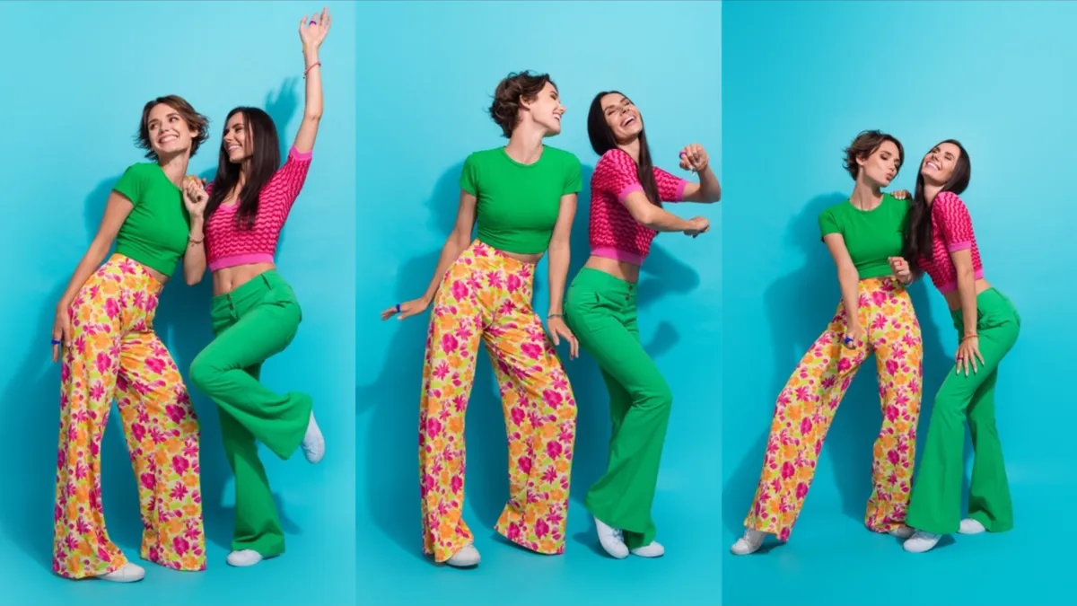 Photos of posing girls | Skylum Blog