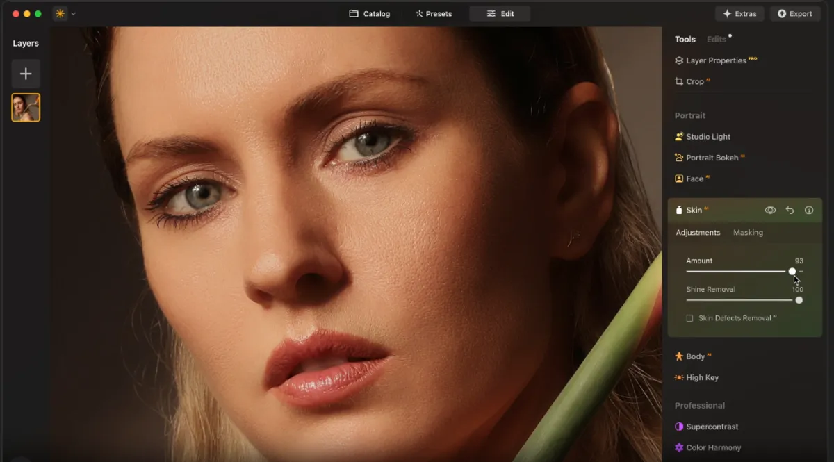 Skin AI in Luminar Neo | Skylum Blog