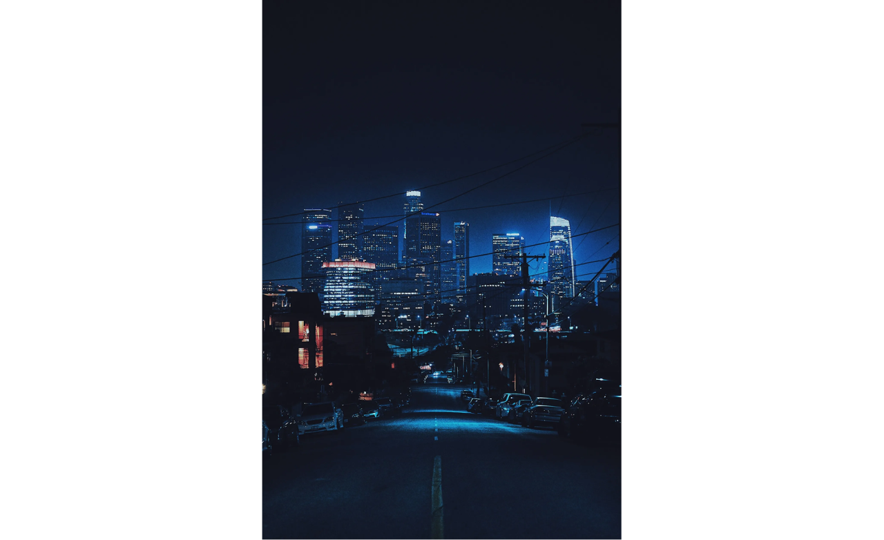 Night Photography with Low Light | Skylum Blog