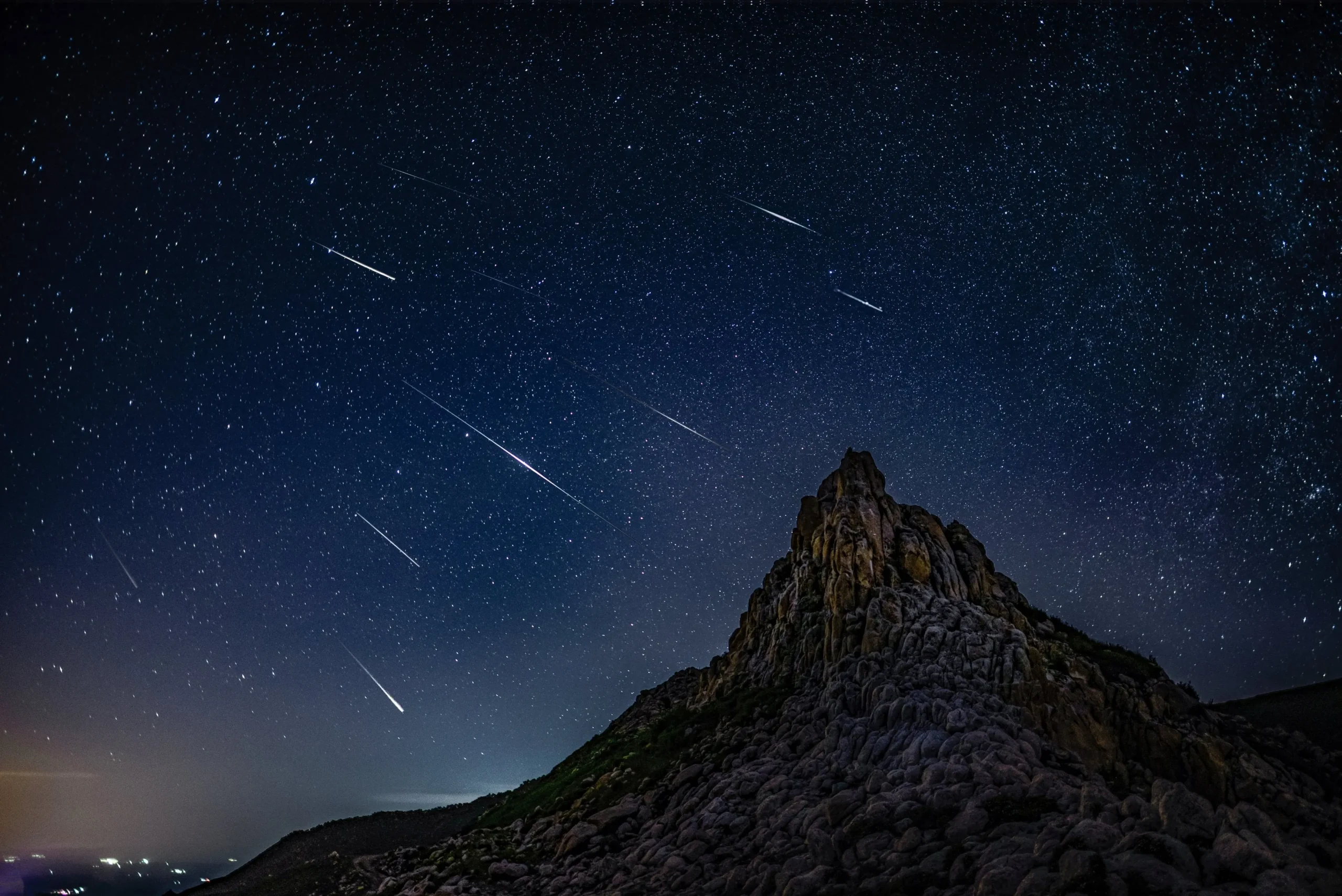Meteor Shower Pics | Skylum Blog