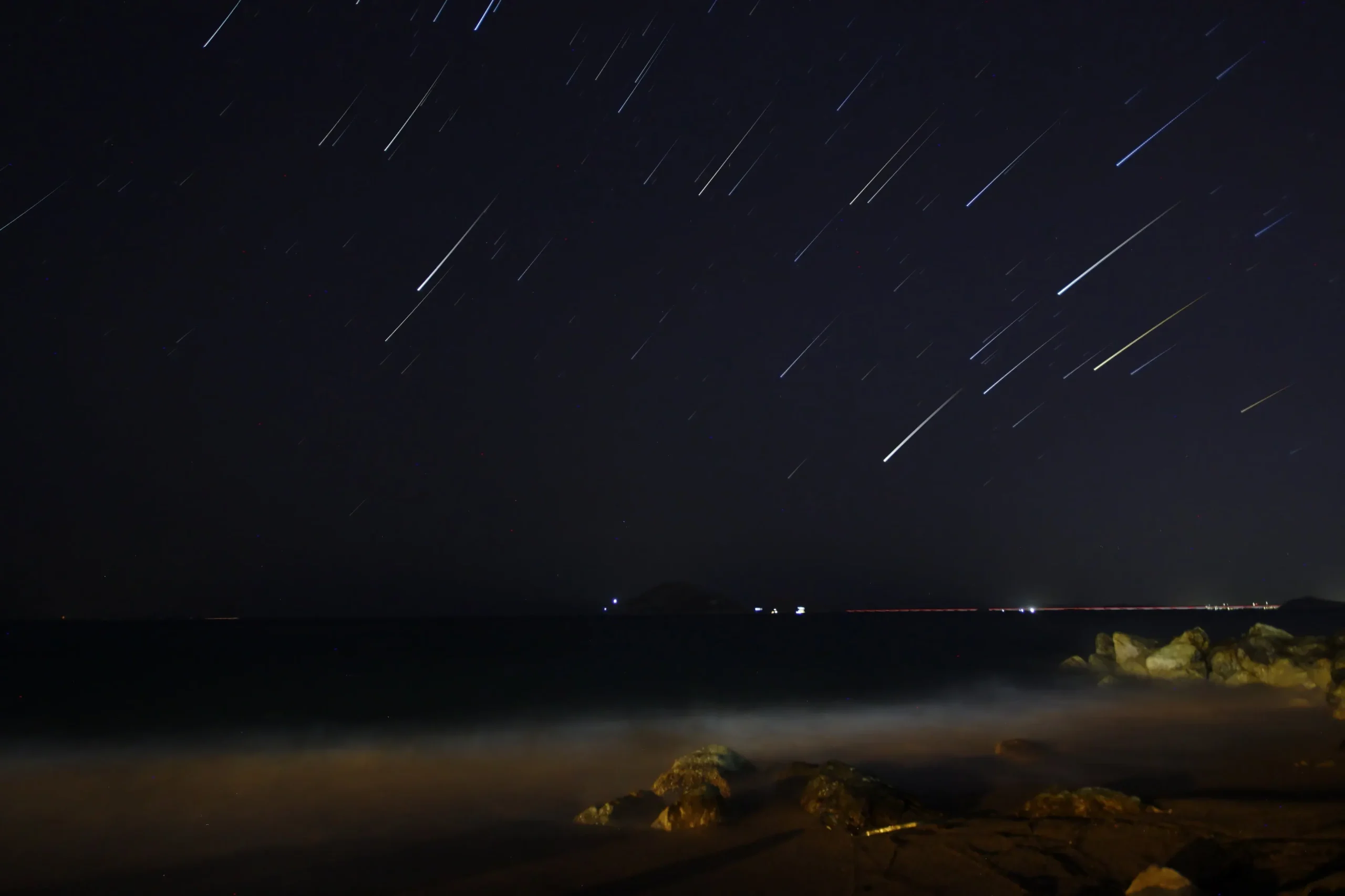 Meteor Shower Pics | Skylum Blog