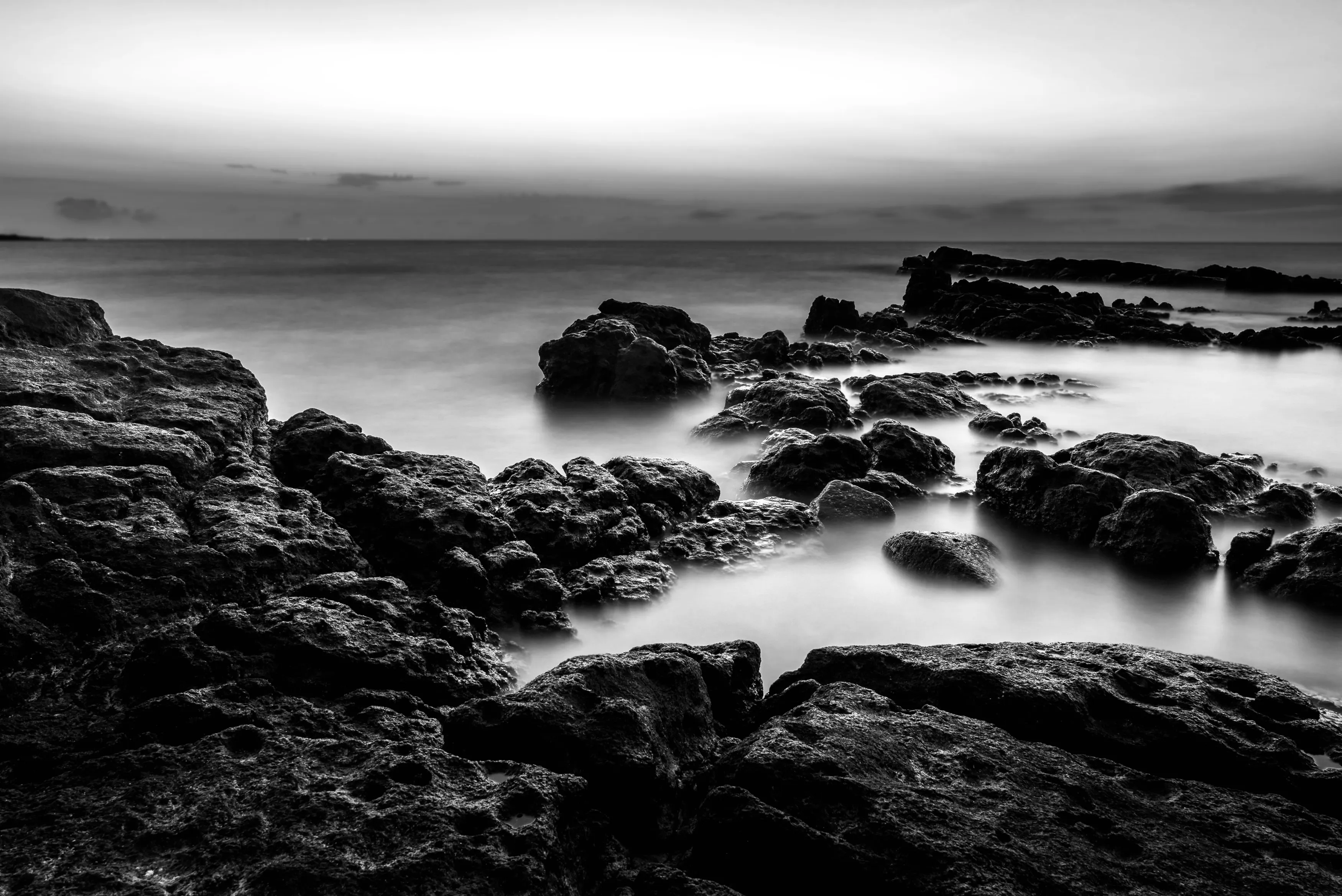 Black And White Contrast Picture I Skylum Blog