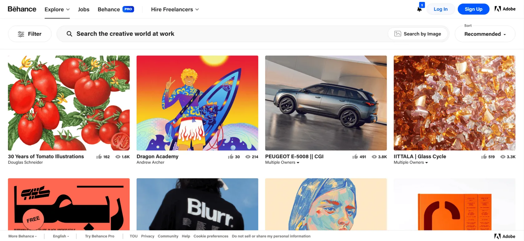 Behance | Skylum Blog