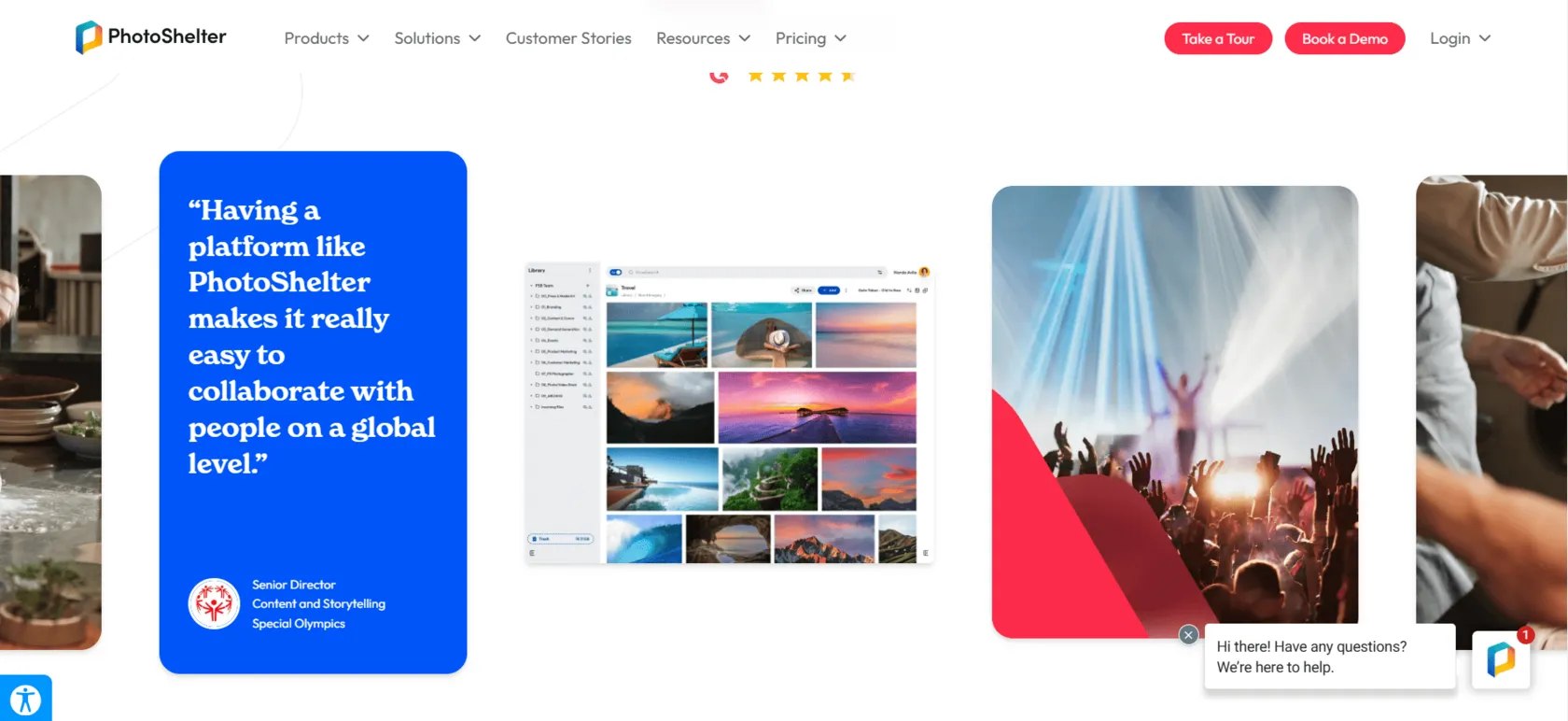 Photoshelter | Skylum Blog