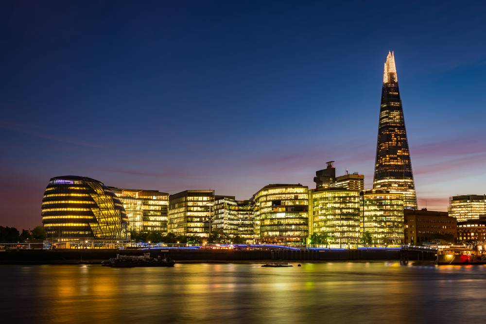 Long-Exposure Cityscape Photography