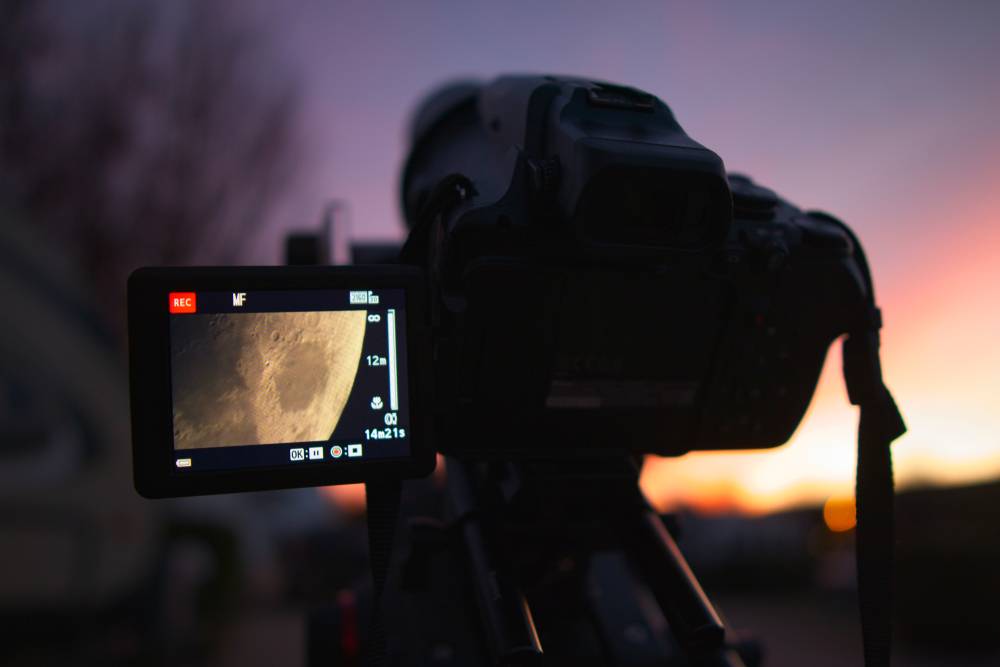 Camera settings