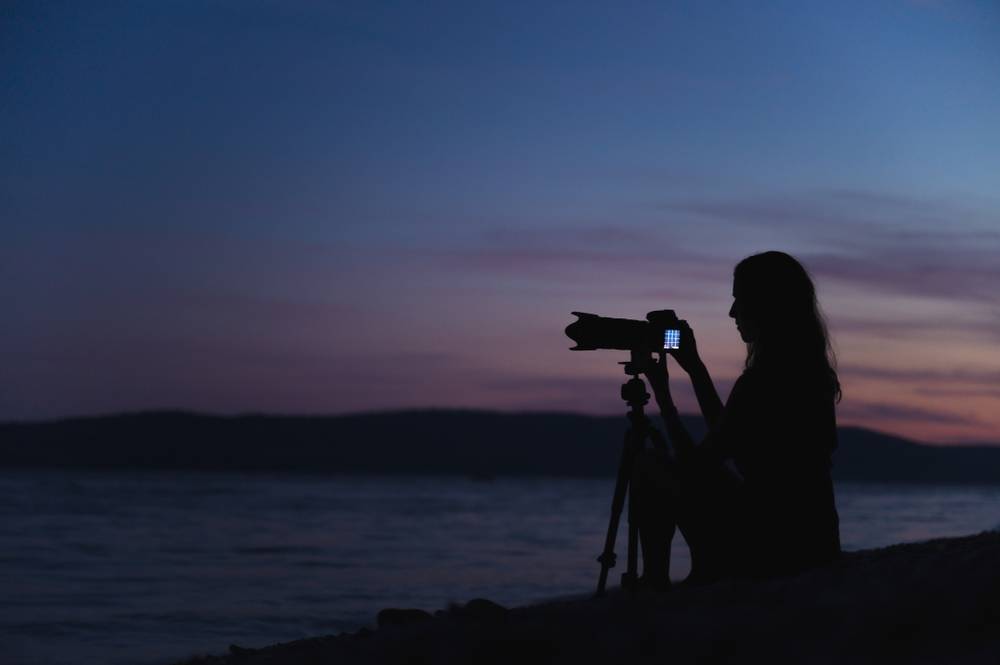 Use a Tripod