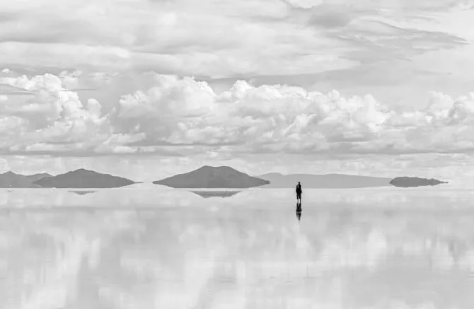 Сontrast in photography: Low Contrast