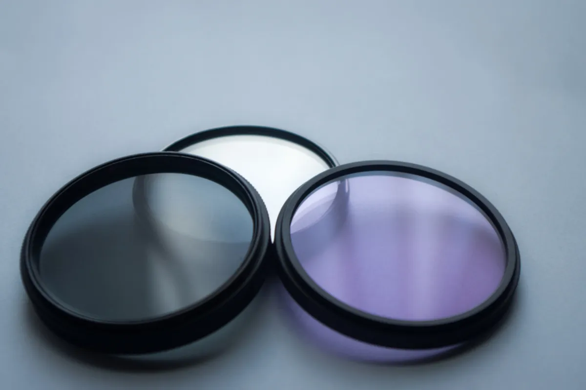 Various filters for a camera | Skylum Blog