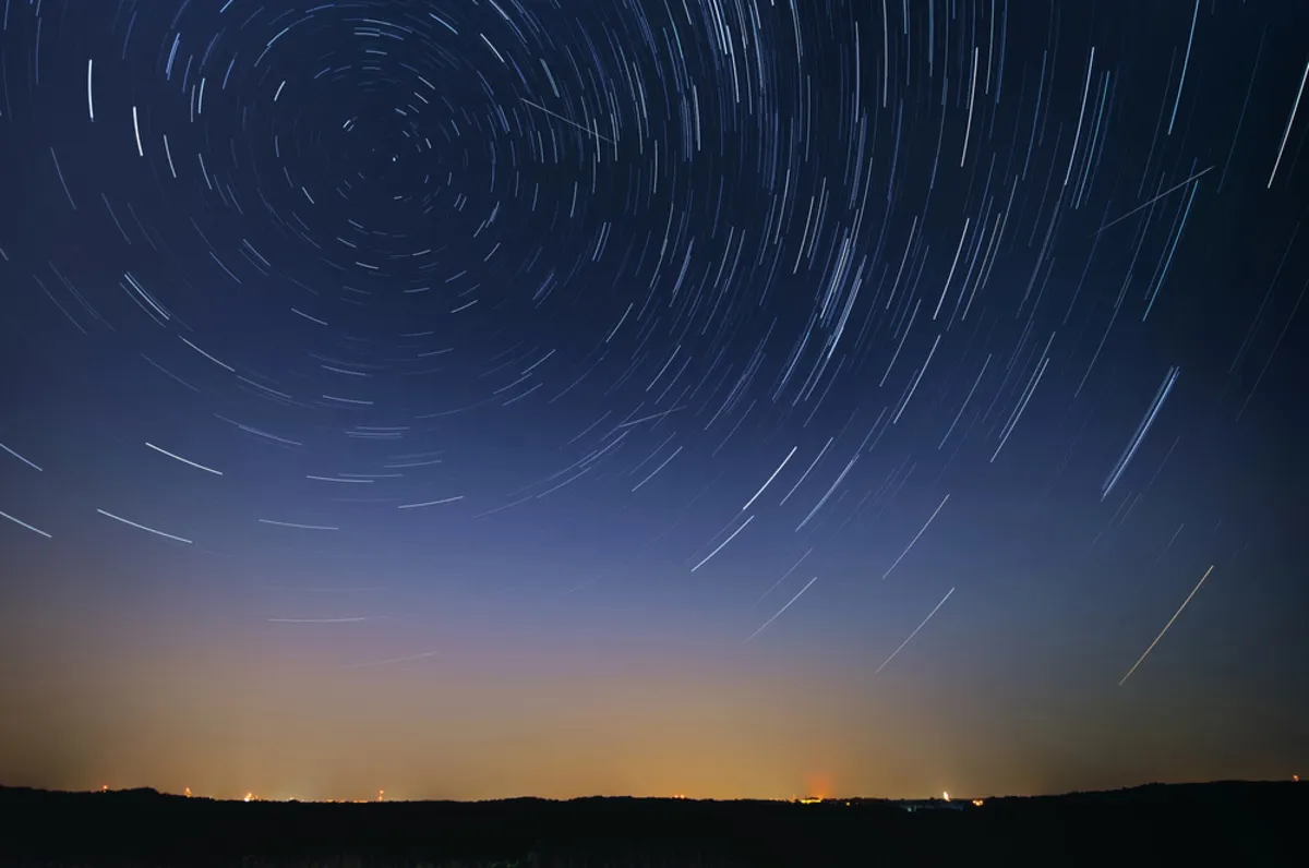 Long exposure astrophotography | Skylum Blog