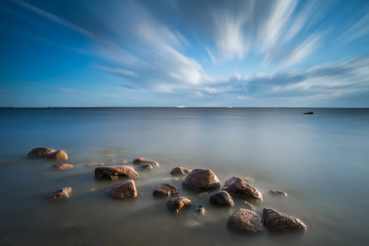 Long Exposure Clouds | Skylum Blog