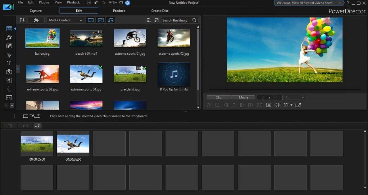 PowerDirector | Skylum Blog

