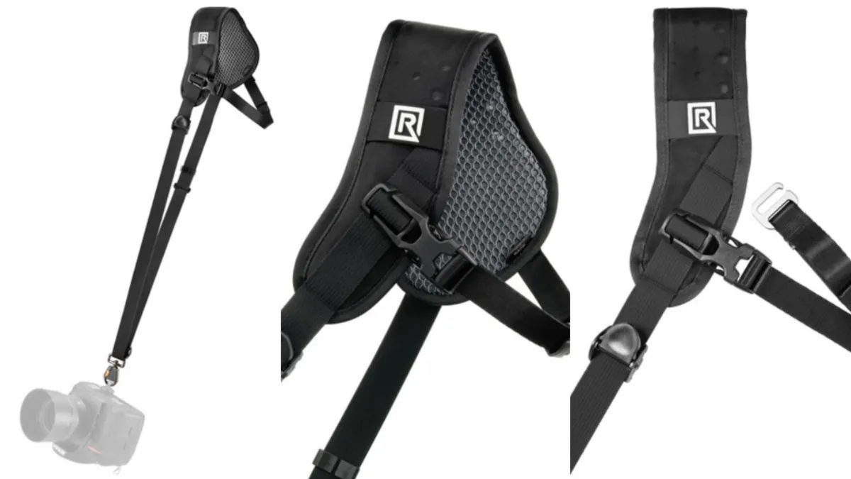 BlackRapid Breathe Sport Camera Strap | Skylum Blog
