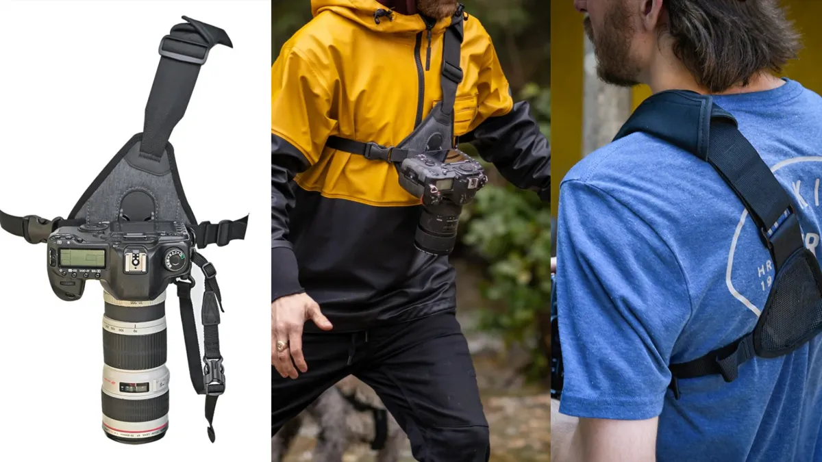 Grey Skout G2 Harness | Skylum Blog