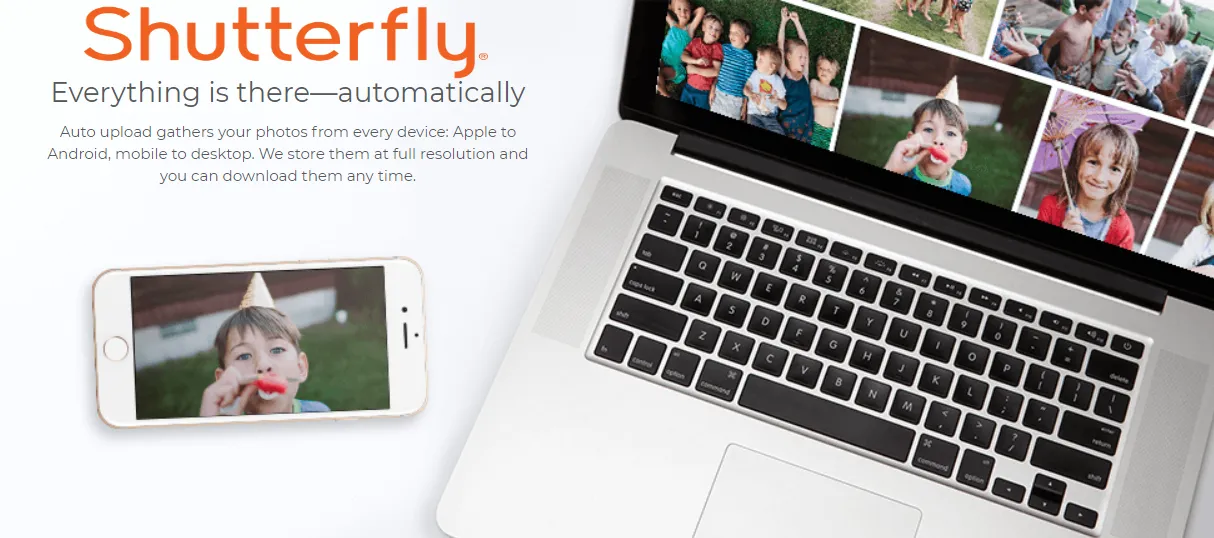 Shutterfly - Free Photo Storage Online Review | Skylum Blog