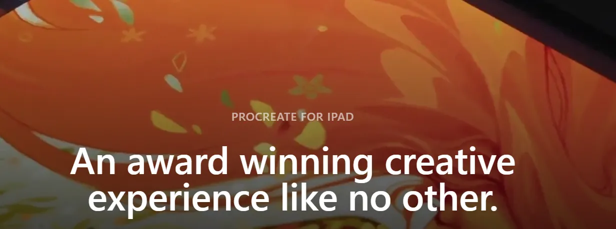 What is Procreate photo editing app?