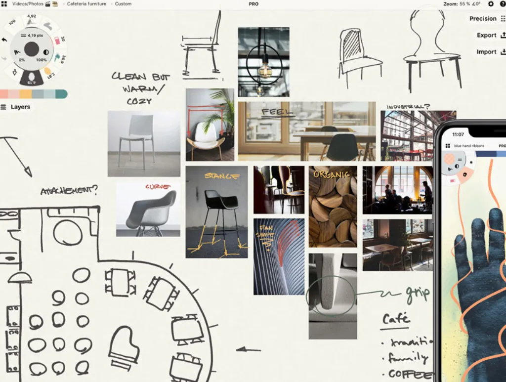 Concepts - Procreate Alternative for Creators