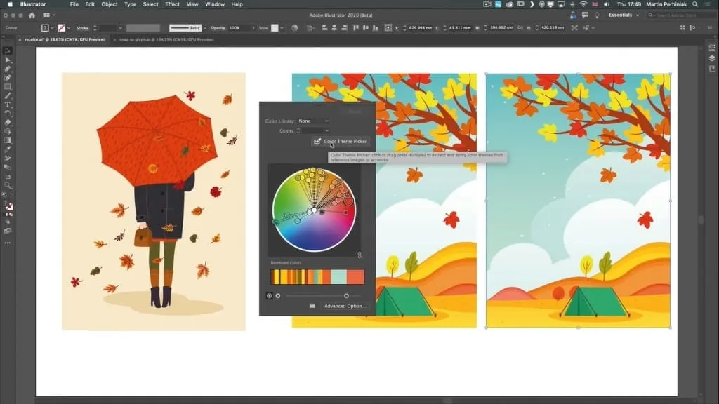 Illustrator or Affinity: Selecting the Right Design Tool | Skylum Blog