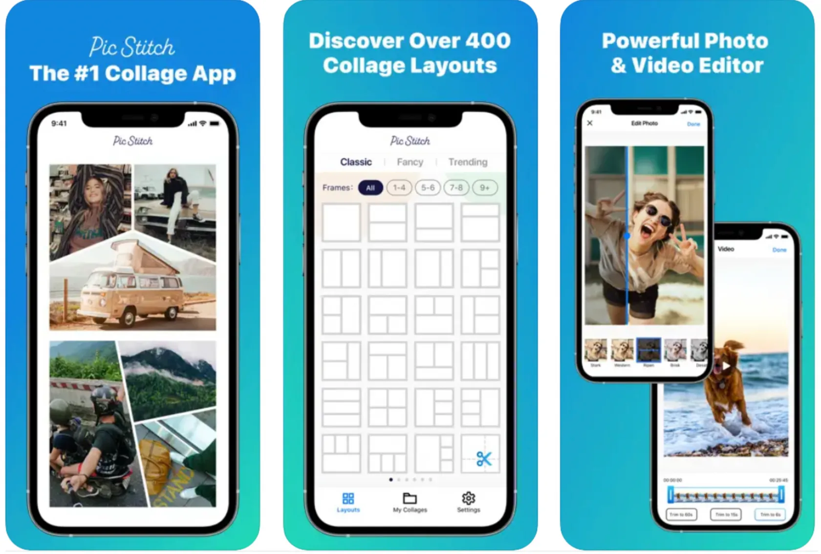 Discover the Best Collage Maker Apps for Your Creative Projects | Skylum Blog