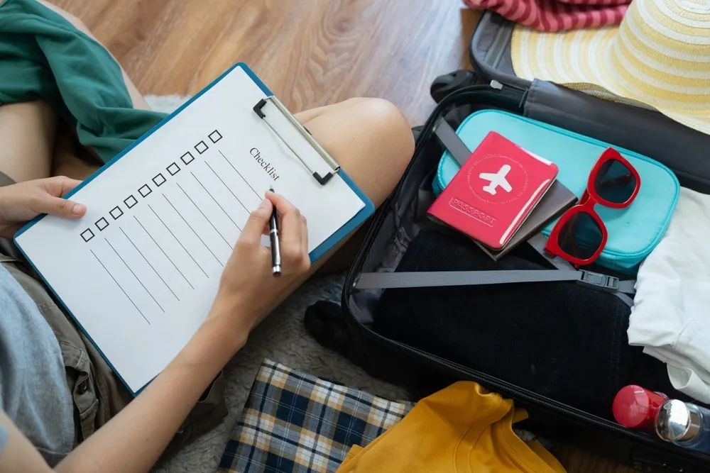 Necessità di Viaggio: Checklist Definitiva | Skylum Blog