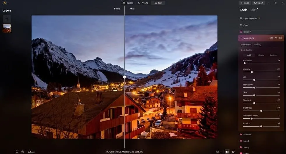 Apple Apertures Alternative - Luminar Neo | Skylum Blog