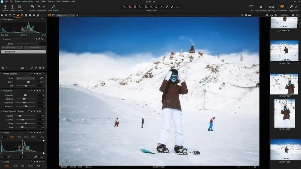 Apple Apertures Alternative - Capture One | Skylum Blog