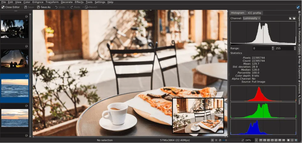 Apple Apertures Alternative - DigiKam | Skylum Blog
