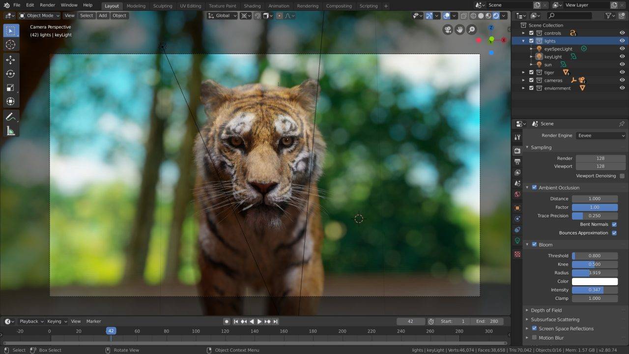 Blender | Skylum Blog

