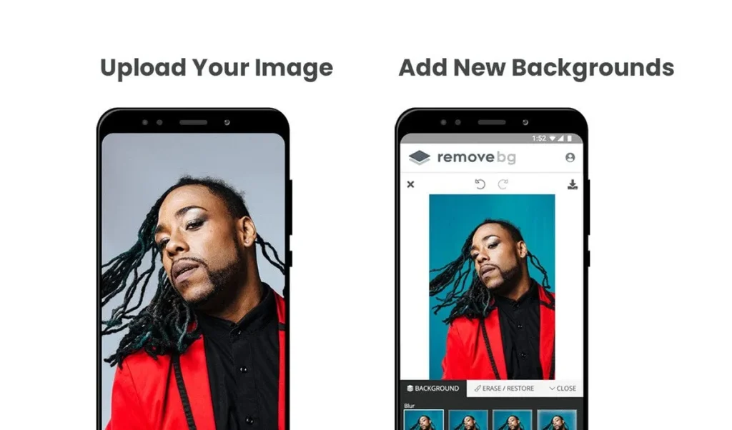 Remove bg photo editor | Skylum Blog