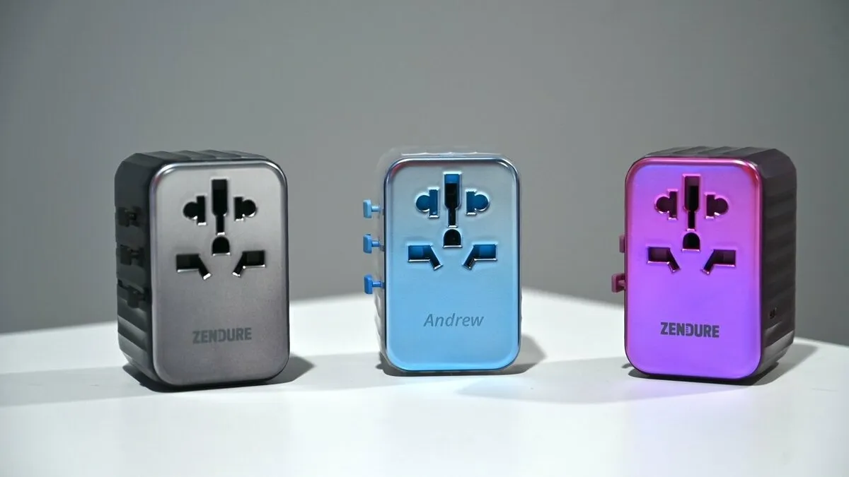 Zendure Passport III  | Skylum Blog