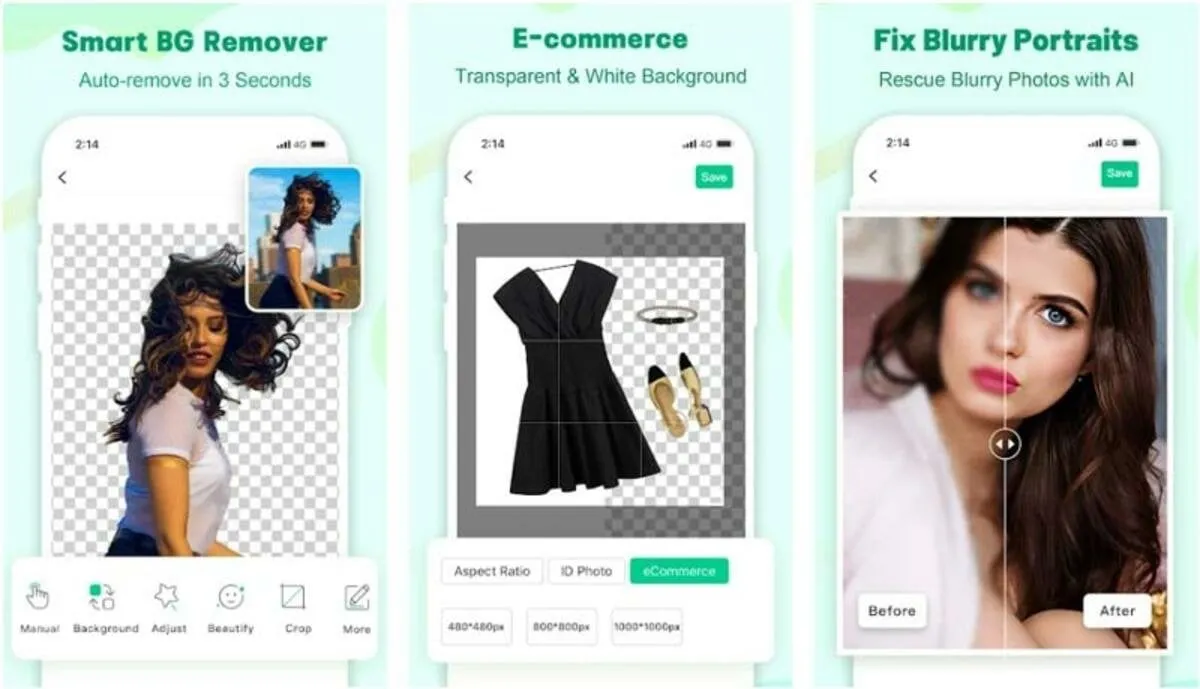 Apowersoft Background Eraser| Skylum Blog