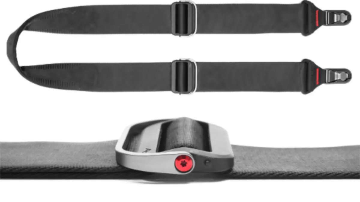 Peak Design SL-BK-3 Slide Camera Strap | Skylum Blog
