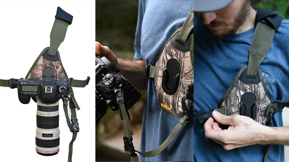 Cotton Carrier Skout G2 Sling Harness | Skylum Blog