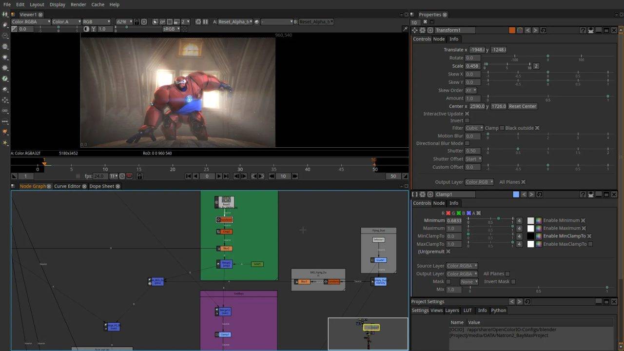 Natron | Skylum Blog

