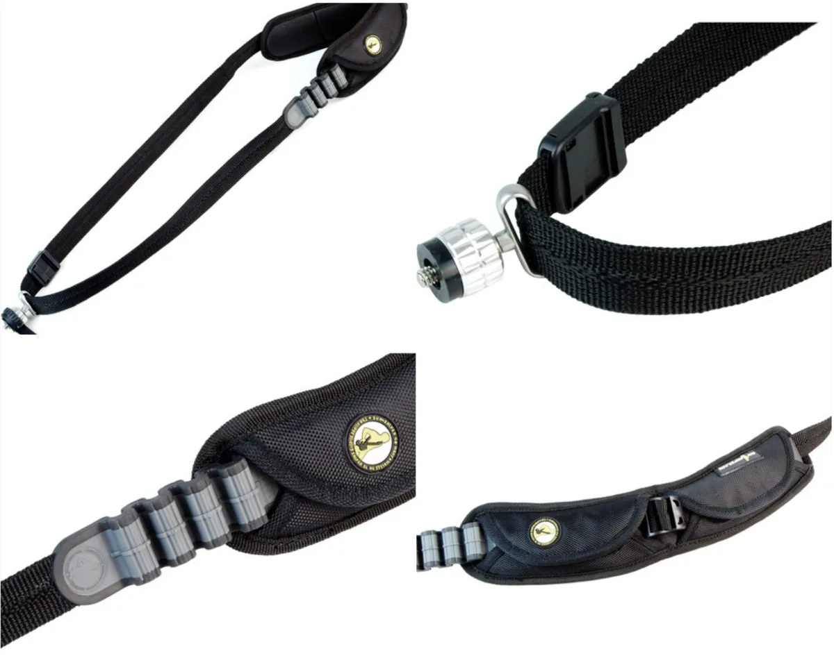 Sun-Sniper Sniper Strap | Skylum Blog