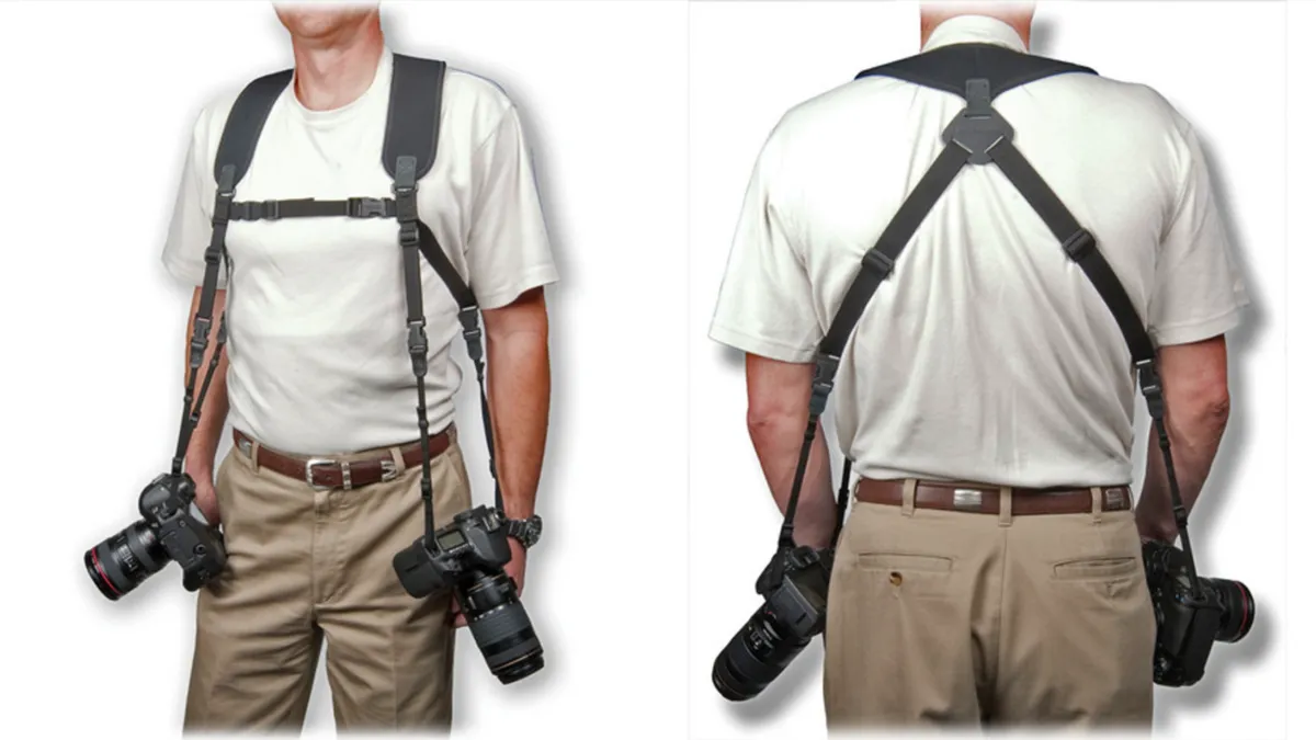 OP/TECH USA Dual Harness | Skylum Blog