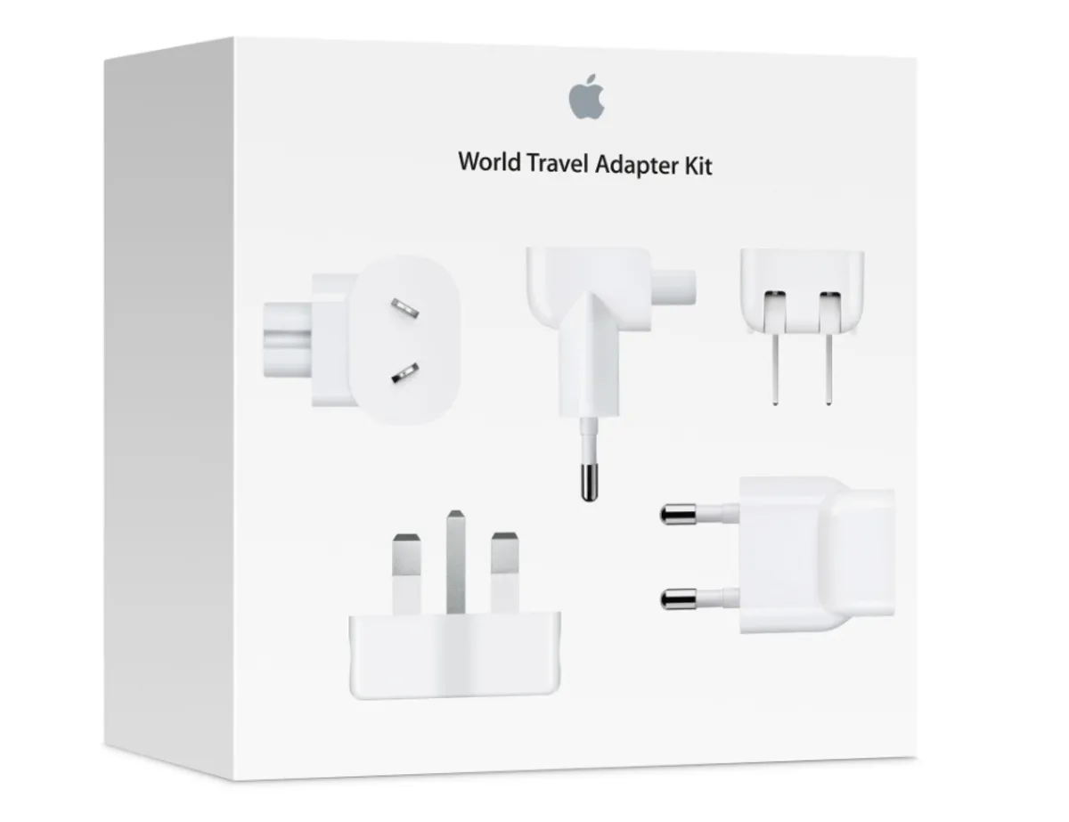 Apple World Travel Adapter Kit | Skylum Blog