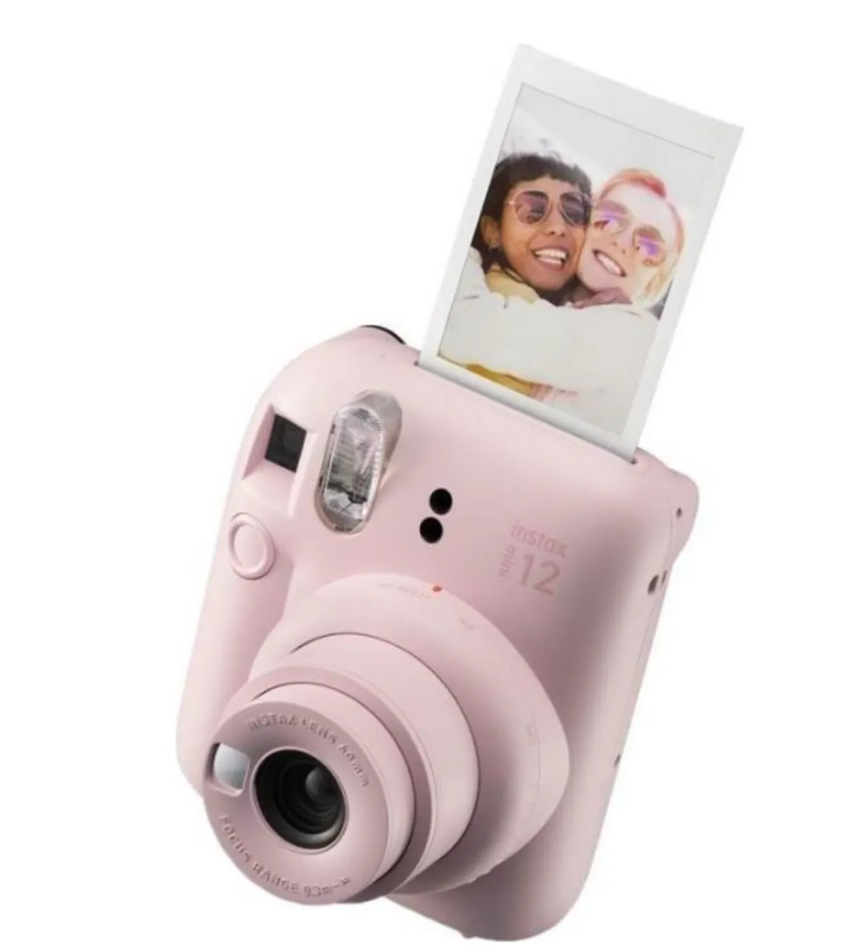 Fujifilm Instax Mini 12 camera | Skylum Blog