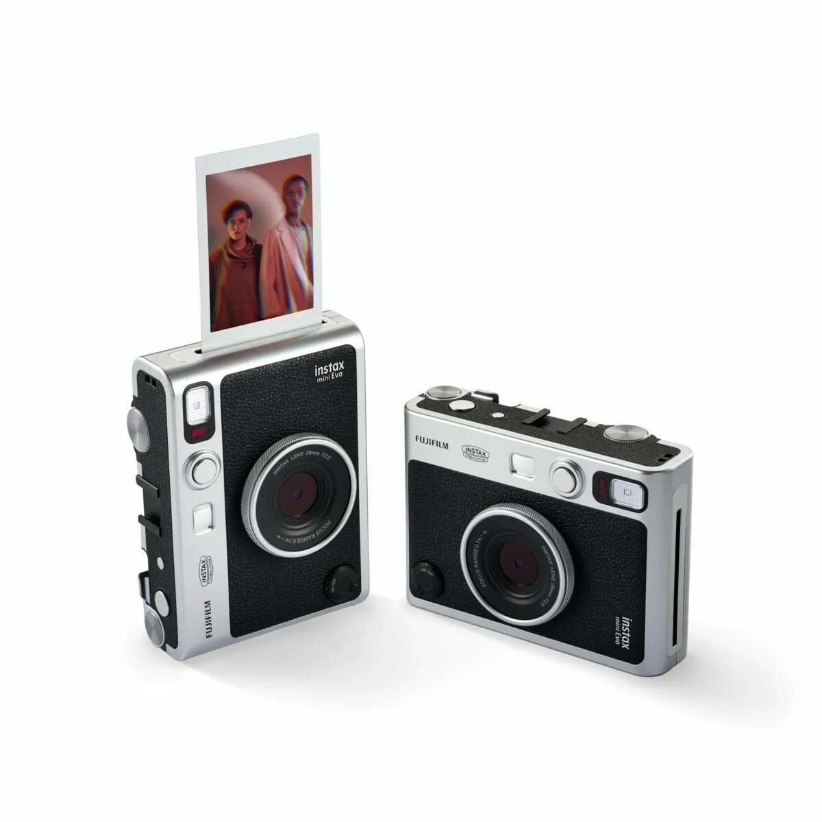 Fujifilm Instax Mini Evo camera | Skylum Blog
