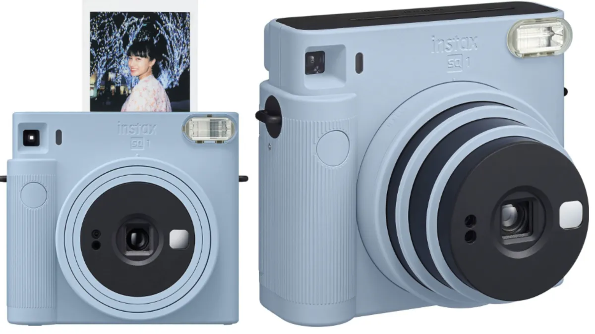 Fujifilm Instax Square SQ1 camera  | Skylum Blog