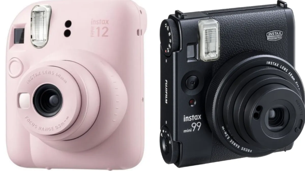 Instax Mini Line camera | Skylum Blog